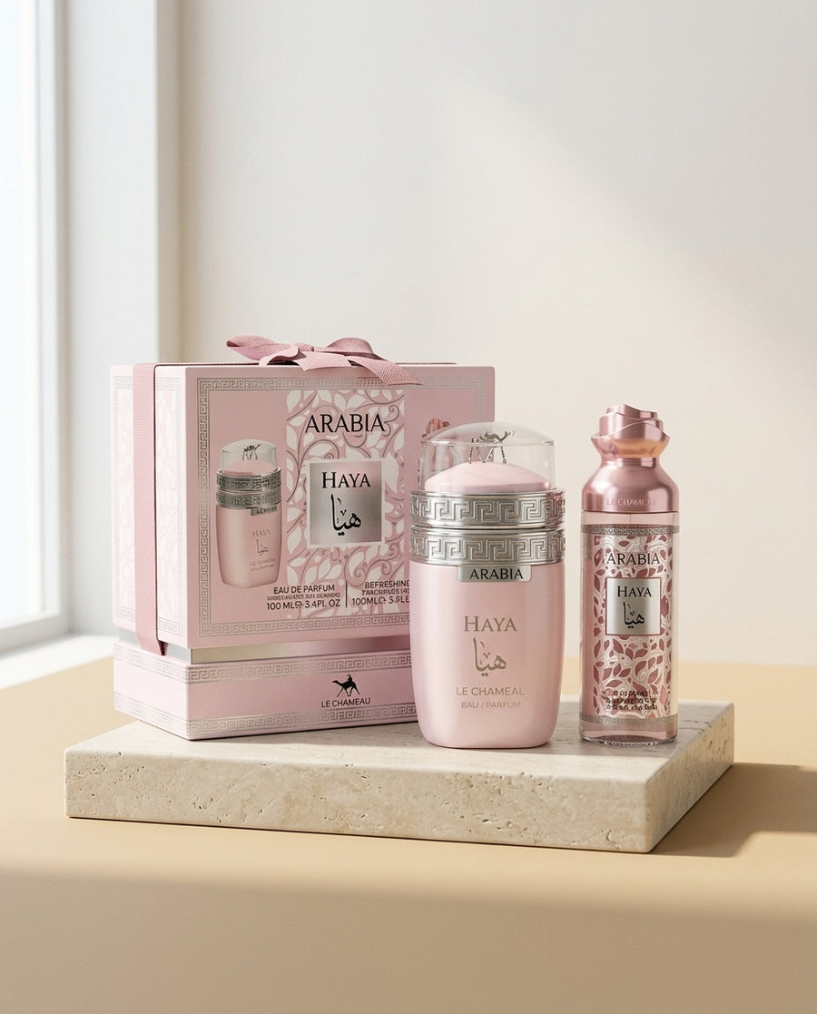 Set Arabia Haya