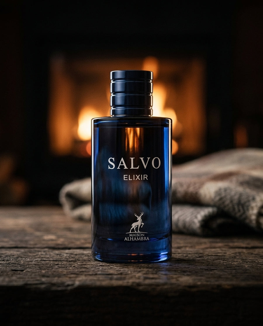 Salvo Elixir