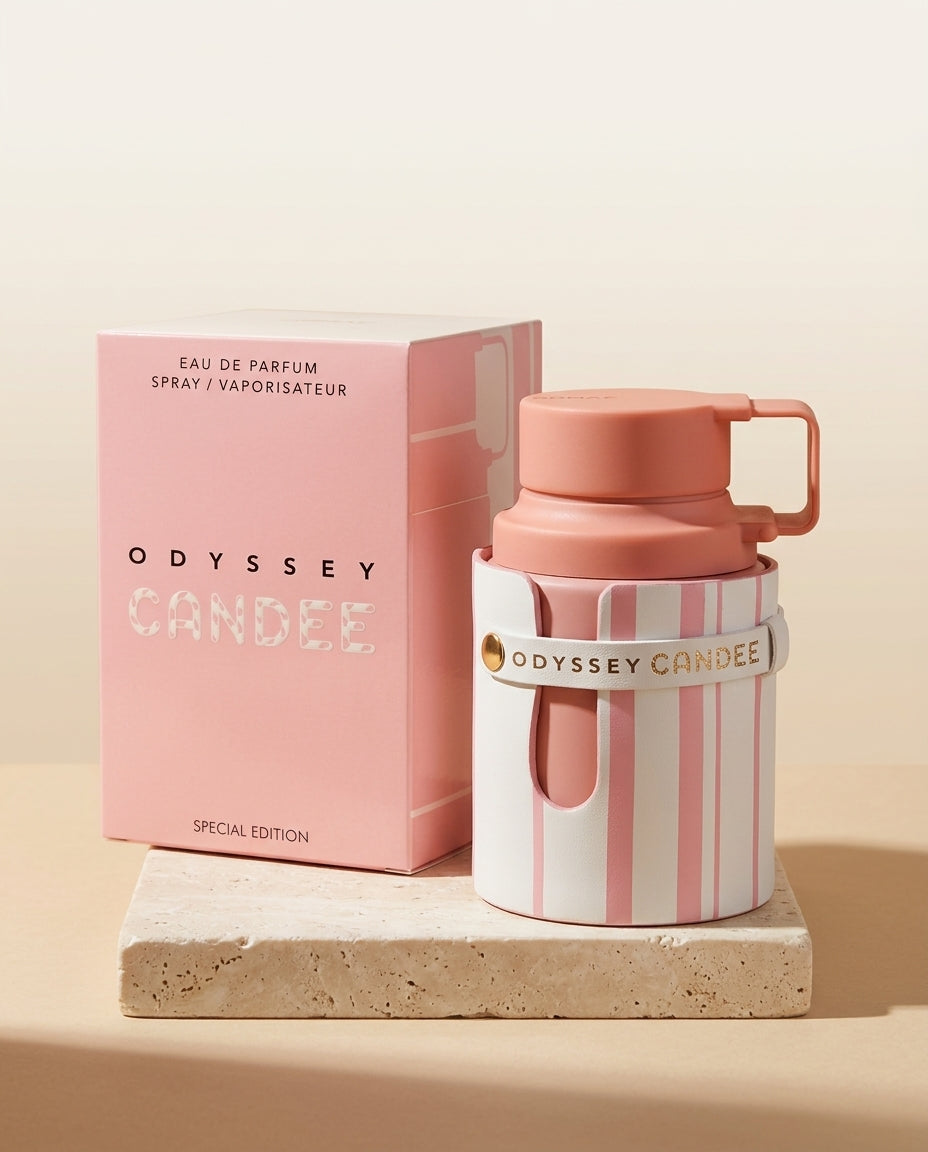 Odyssey Candee