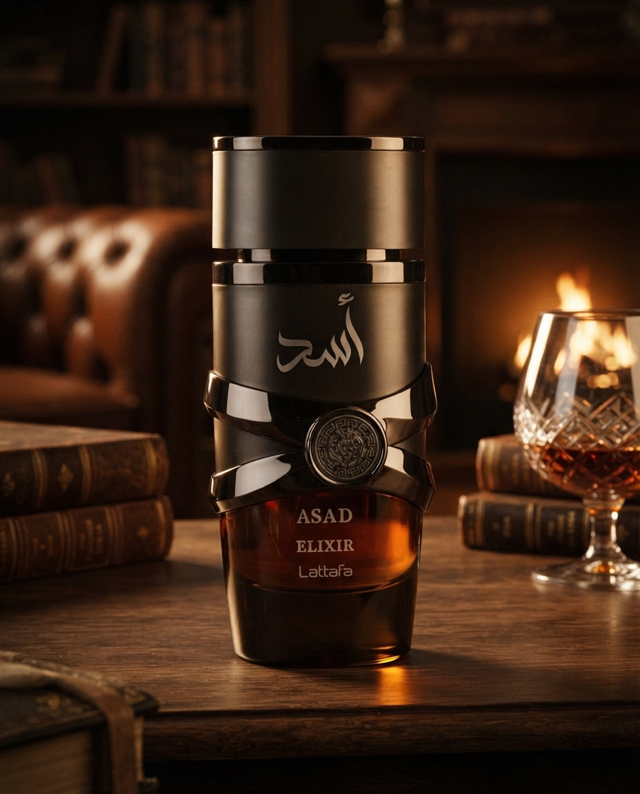 Asad Elixir