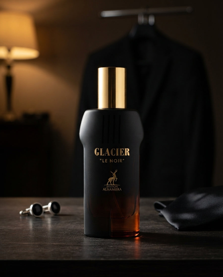 Glacier Le Noir