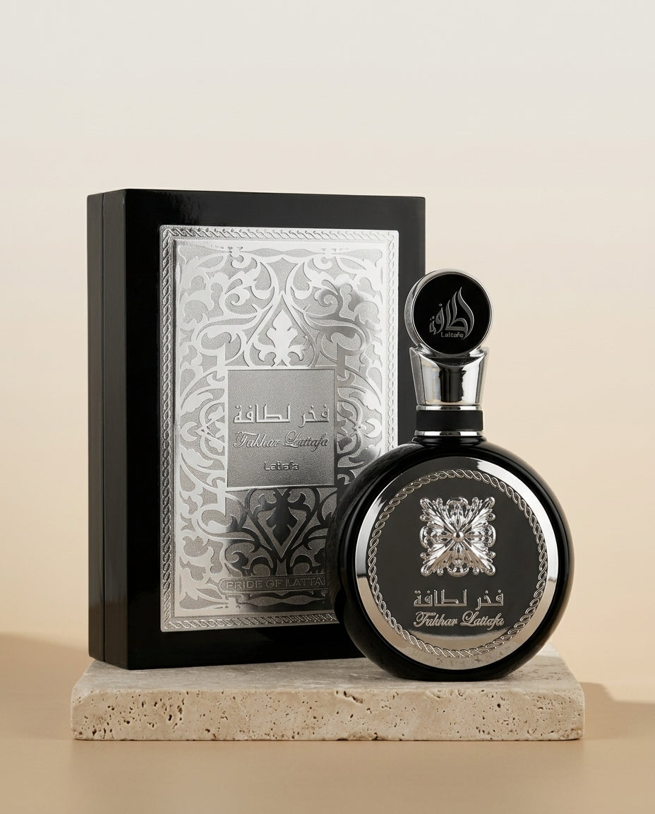 Fakhar Black