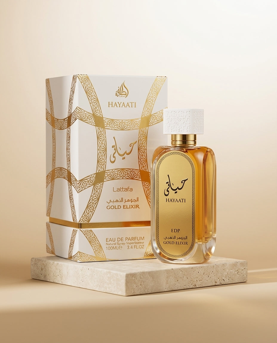 Hayaati Gold Elixir