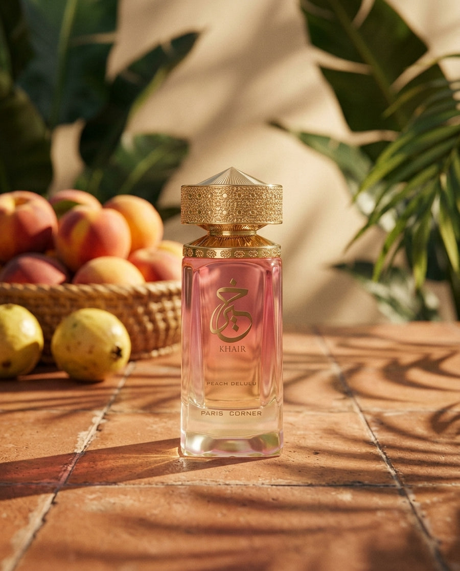 Khair Peach