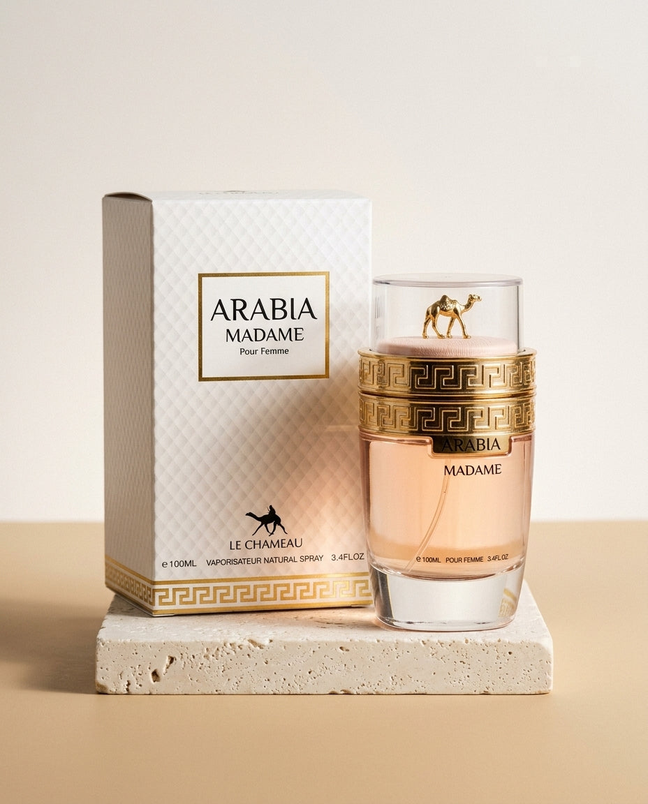 Arabia Madame