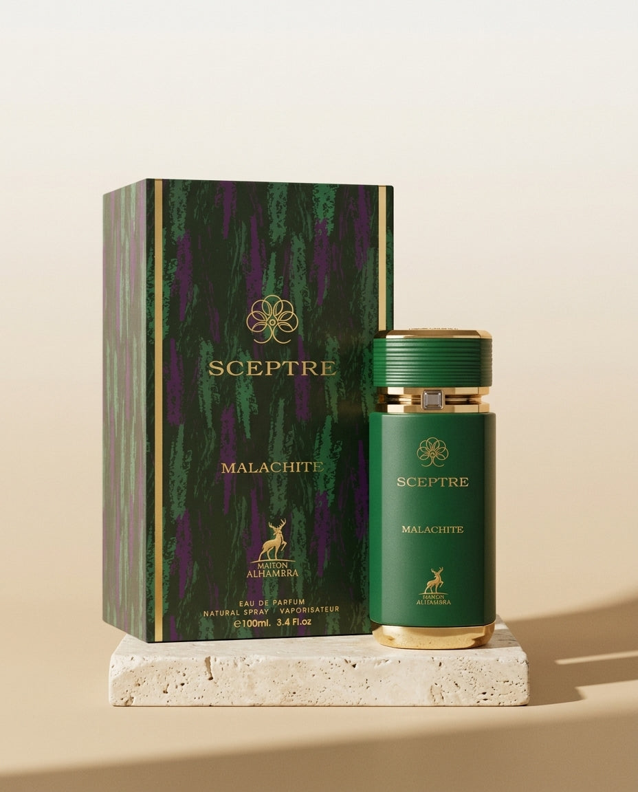 Sceptre Malachite