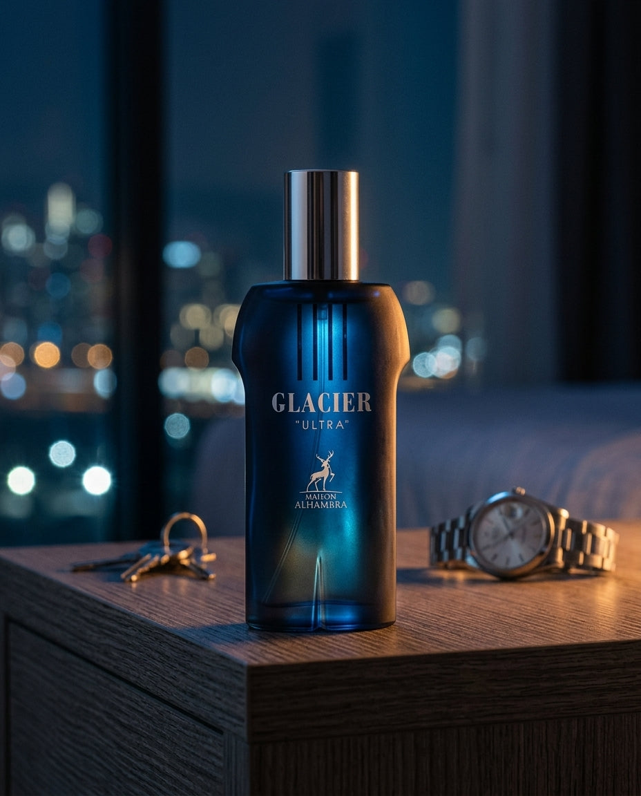 Glacier Ultra