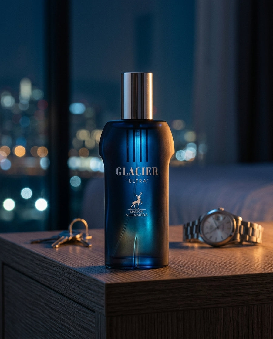 Glacier Ultra