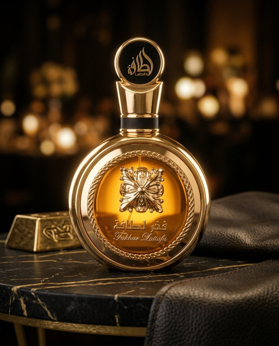 Fakhar Gold