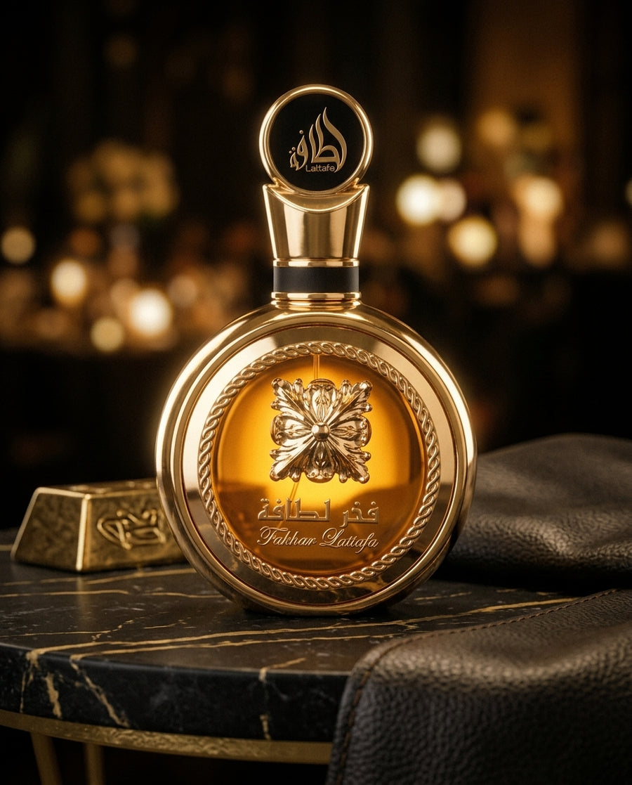 Fakhar Gold