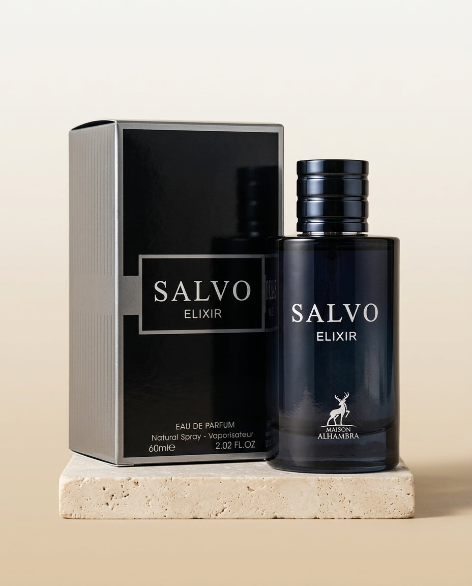 Salvo Elixir