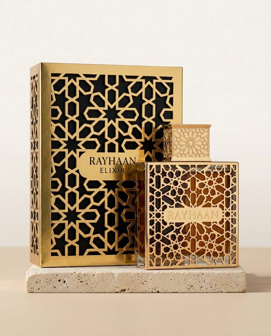 Rayhaan Elixir