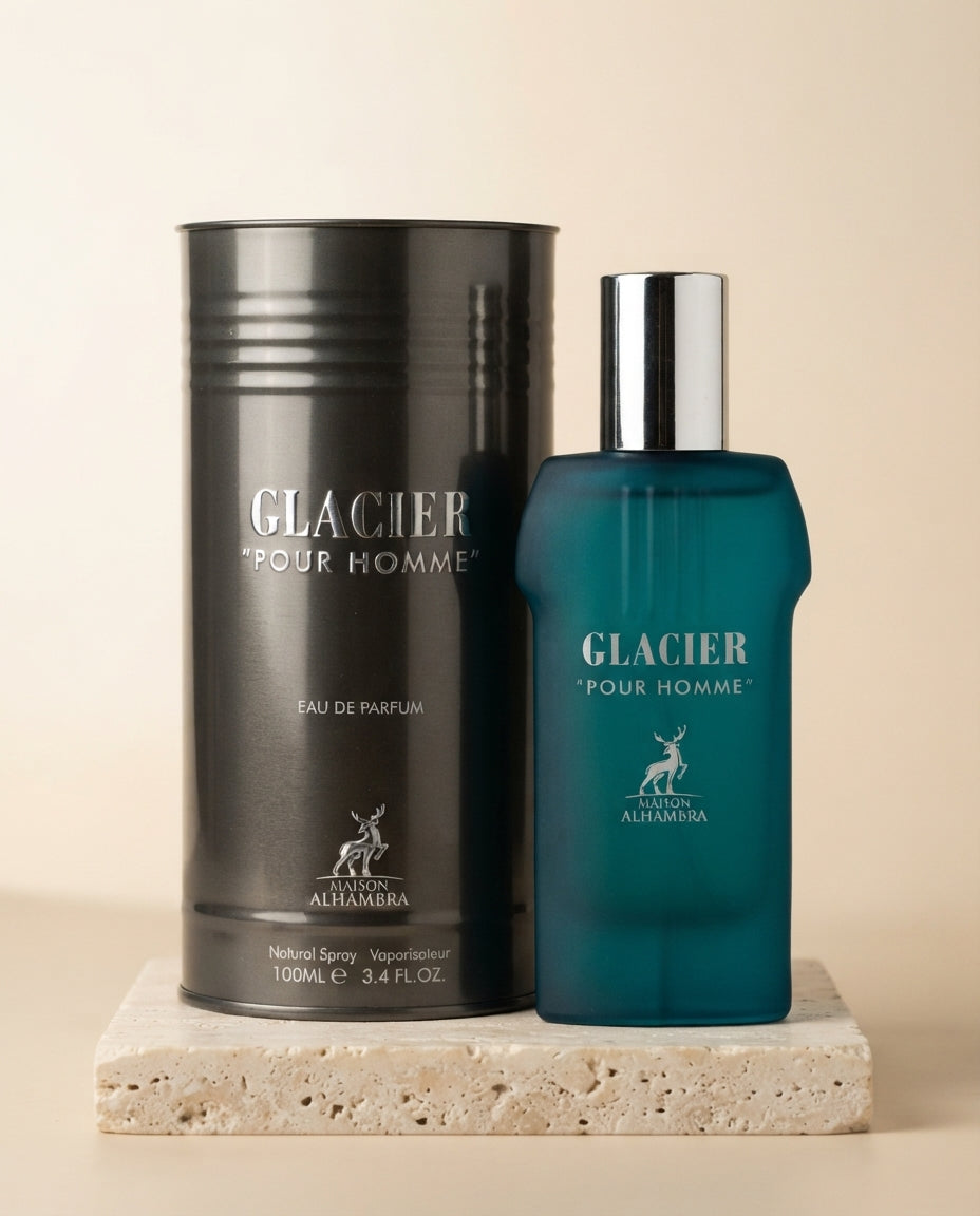 Glacier Pour Homme