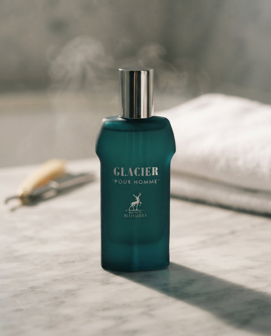 Glacier Pour Homme