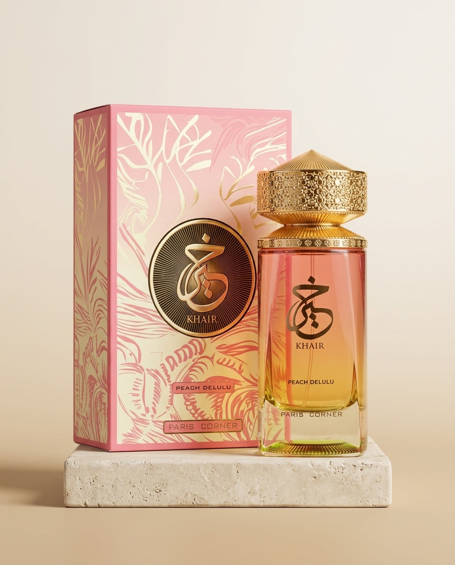 Khair Peach