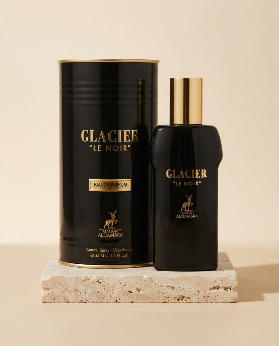 Glacier Le Noir