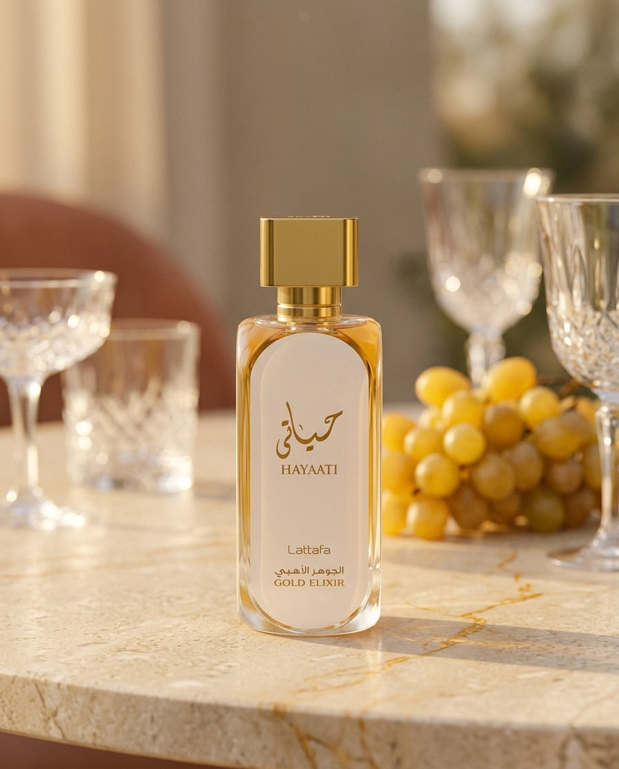 Hayaati Gold Elixir