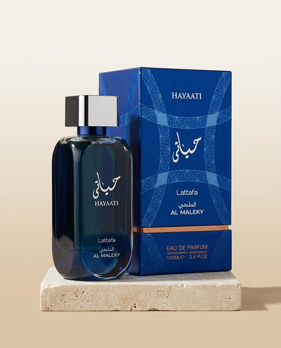 Hayaati Al Maleky